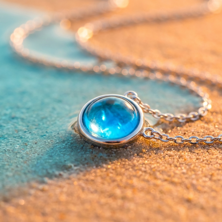OCEANS SPIRIT NECKLACE