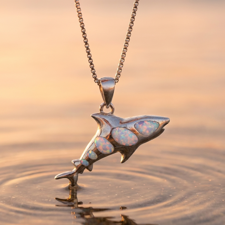 OCEAN QUEEN NECKLACE
