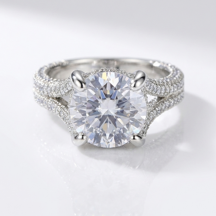 INFINITE SPARKLE RING