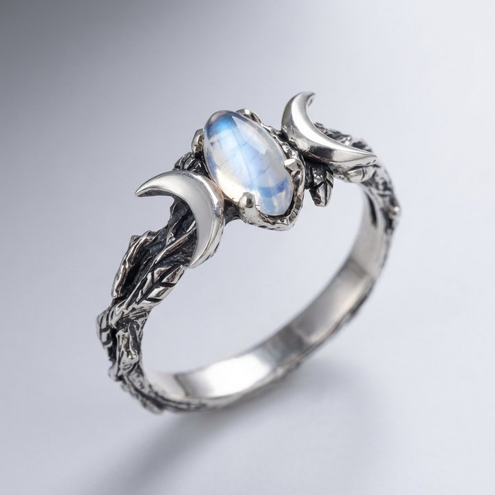 MOON GLOW RING