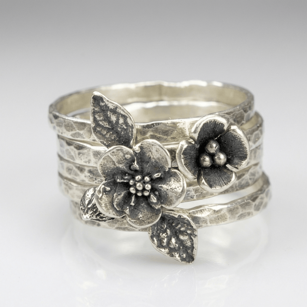 VINTAGE GARDEN RING