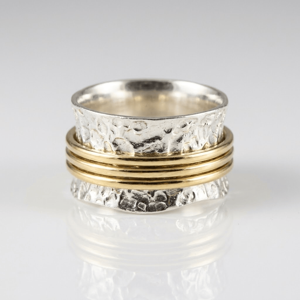 VINTAGE SPINNER RING