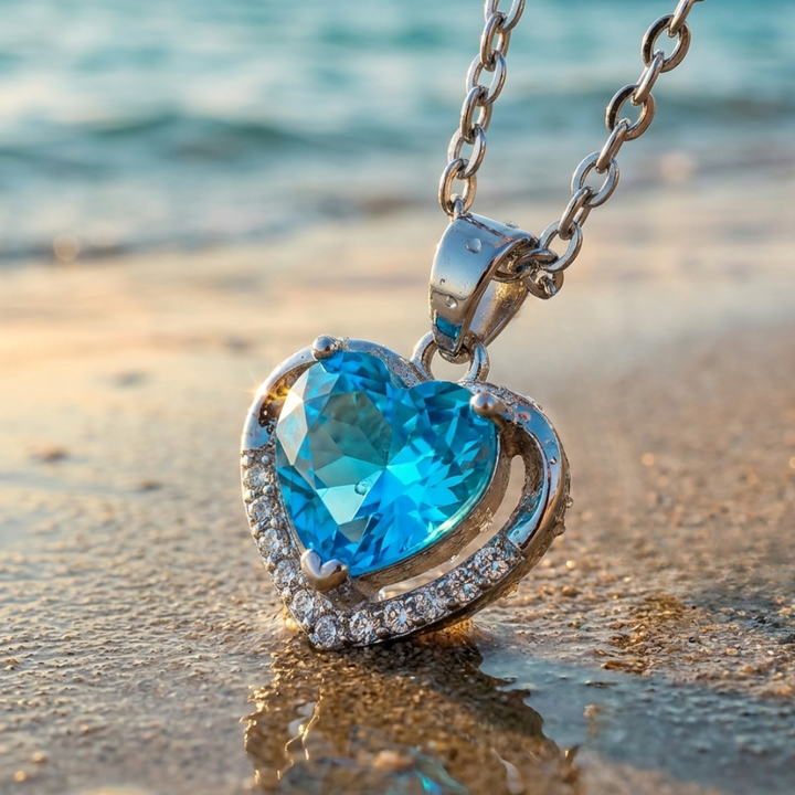 OCEAN PROMISE NECKLACE